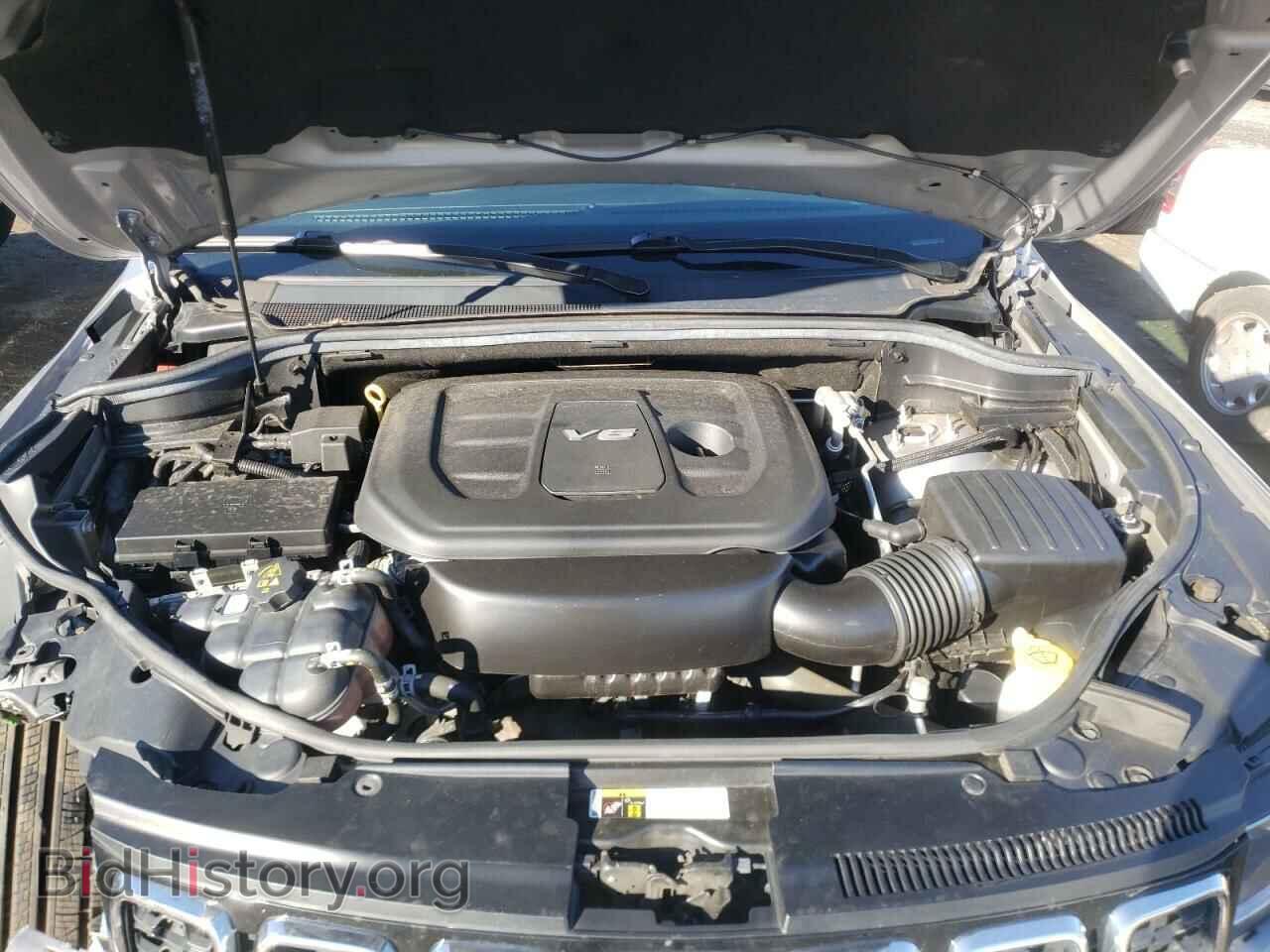 2017 JEEP CHEROKEE - VIN: 1C4RJFAG2HC963253 - Фото 7