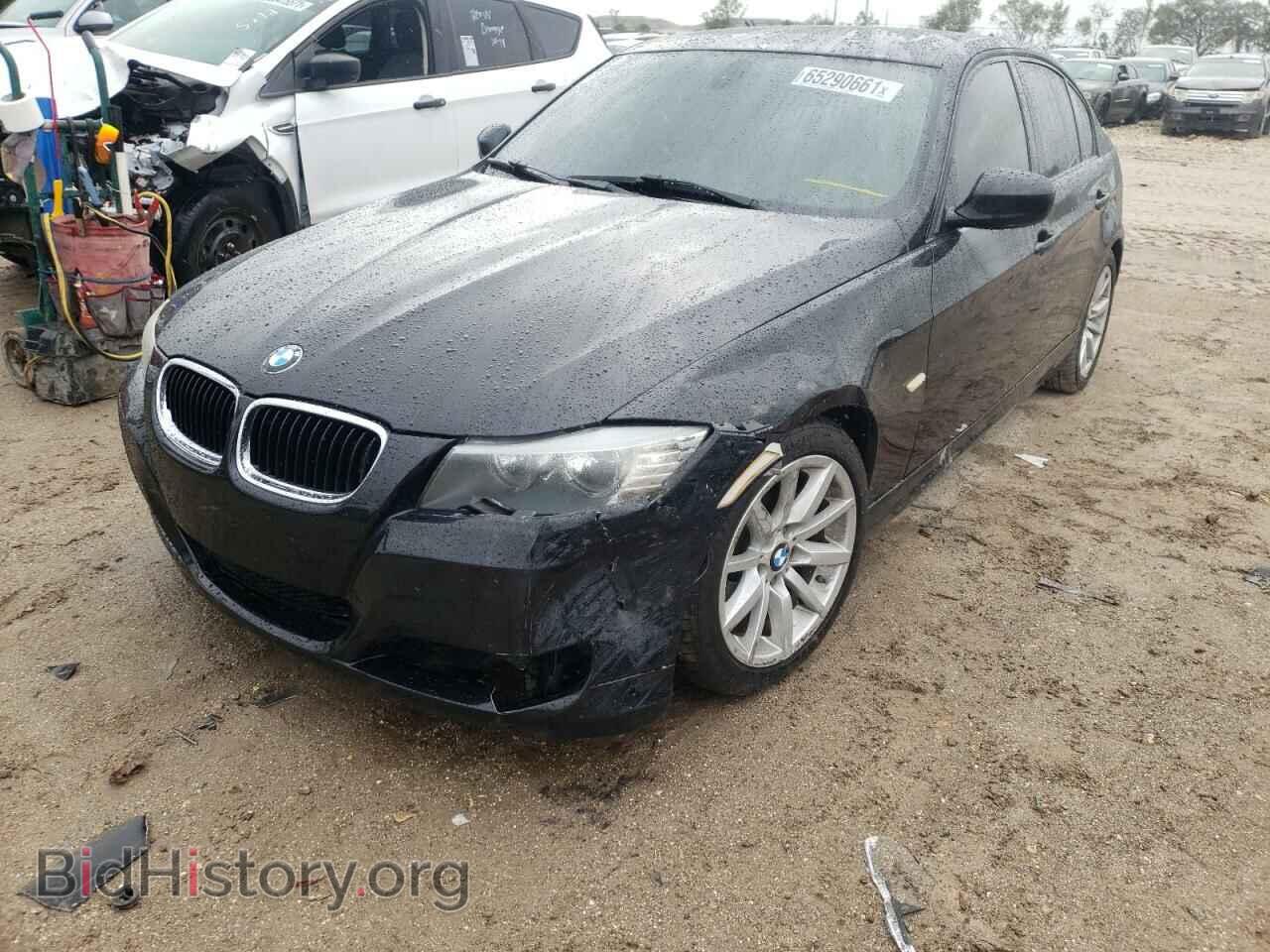 2011 BMW 3 SERIES - VIN: WBAPH7C59BE679261 - Фото 9