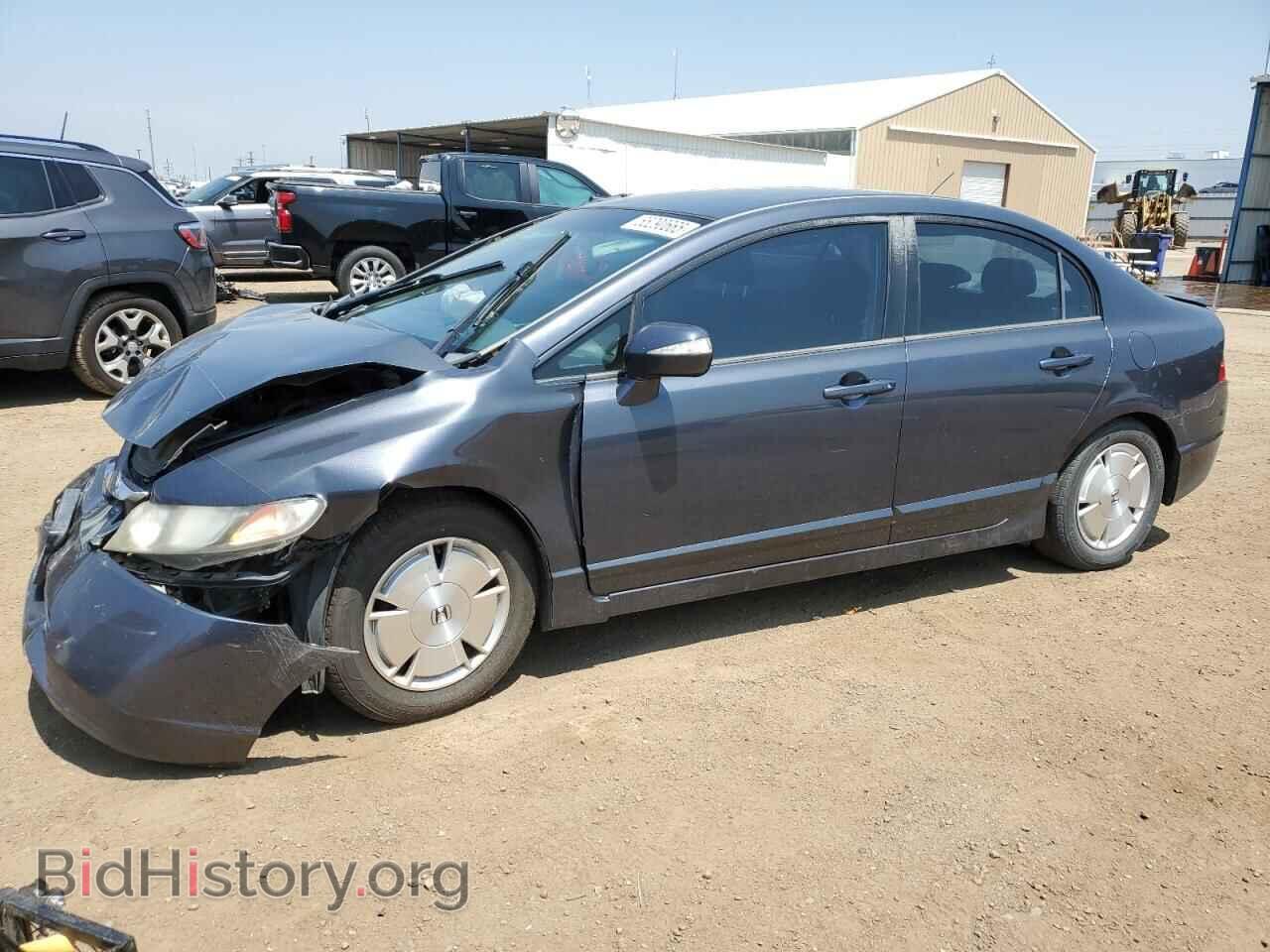 Фотография JHMFA362X6S026246 - HONDA CIVIC 2006