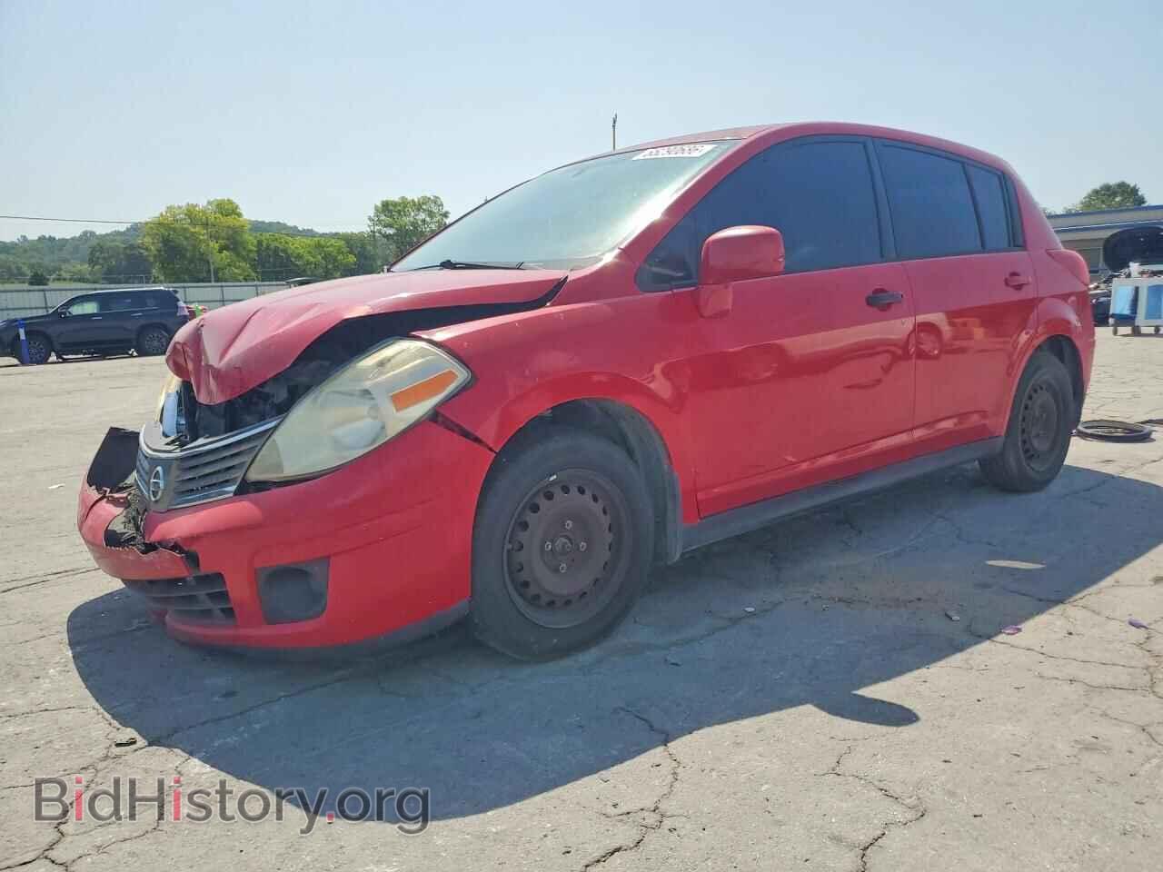 Фотография 3N1BC13E17L433775 - NISSAN VERSA 2007
