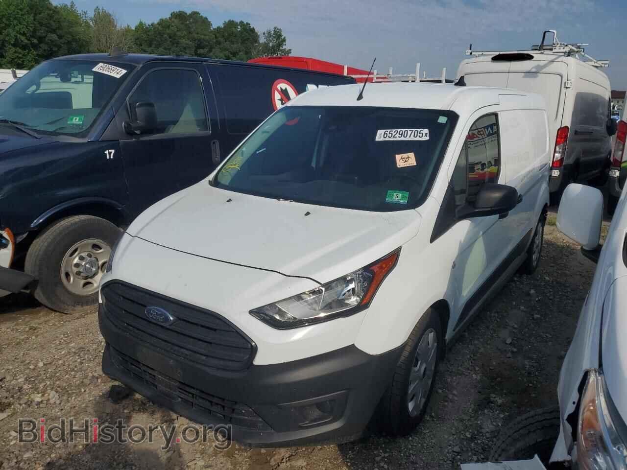 Фотография NM0LS7S21N1516610 - FORD TRANSIT 2022
