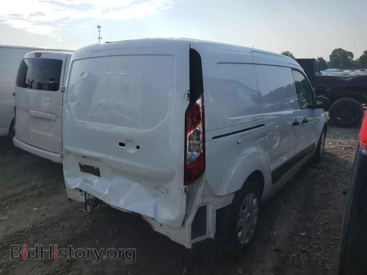 2022 FORD TRANSIT - VIN: NM0LS7S21N1516610 - Фото 3