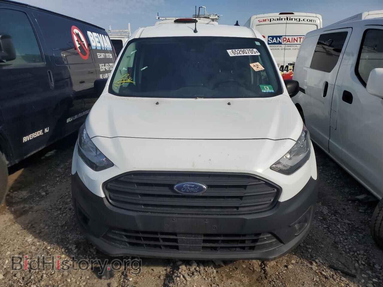 2022 FORD TRANSIT - VIN: NM0LS7S21N1516610 - Фото 5