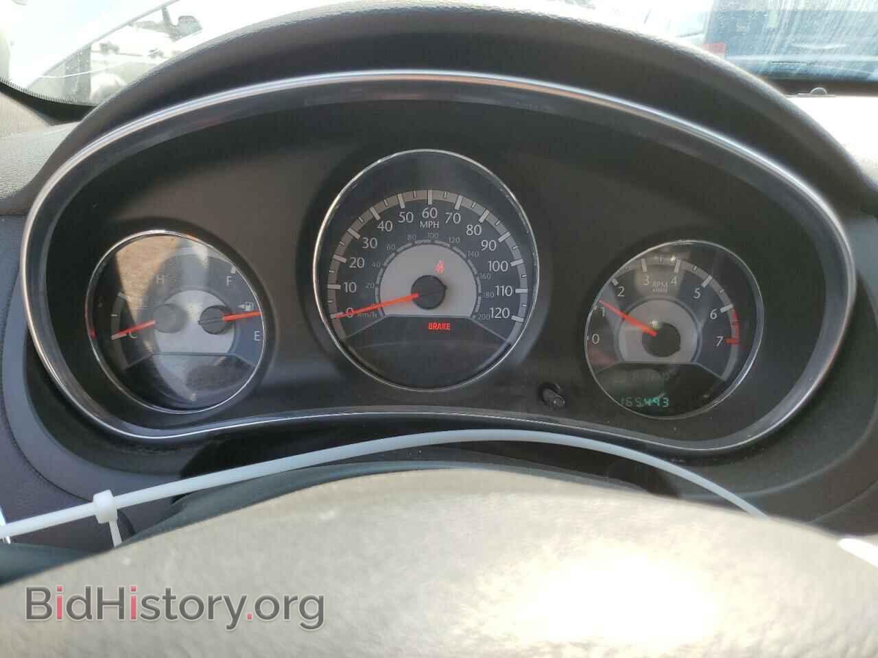 2013 CHRYSLER 200 - VIN: 1C3CCBBGXDN703371 - Фото 9