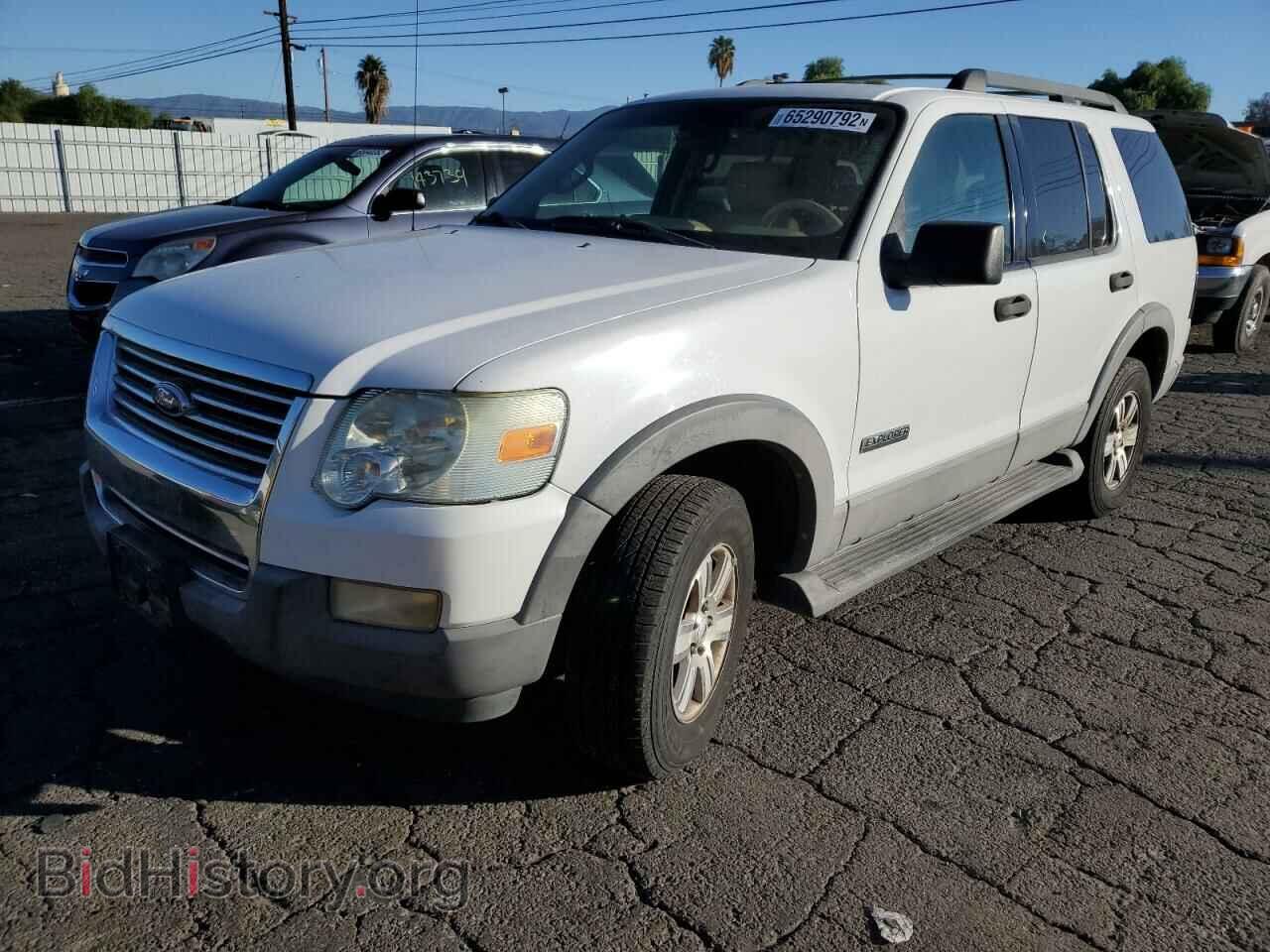 2006 FORD EXPLORER - VIN: 1FMEU63E76ZA09539 - Photo 2