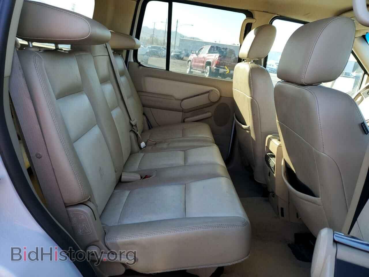 2006 FORD EXPLORER - VIN: 1FMEU63E76ZA09539 - Photo 6