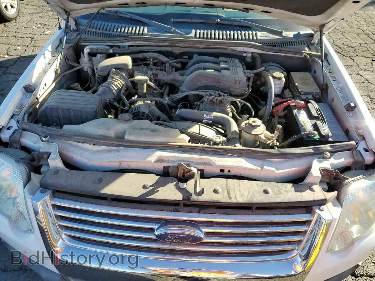 2006 FORD EXPLORER - VIN: 1FMEU63E76ZA09539 - Photo 7