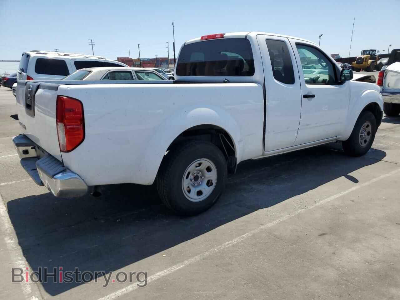 2012 NISSAN FRONTIER - VIN: 1N6BD0CT2CC468119 - Фото 3