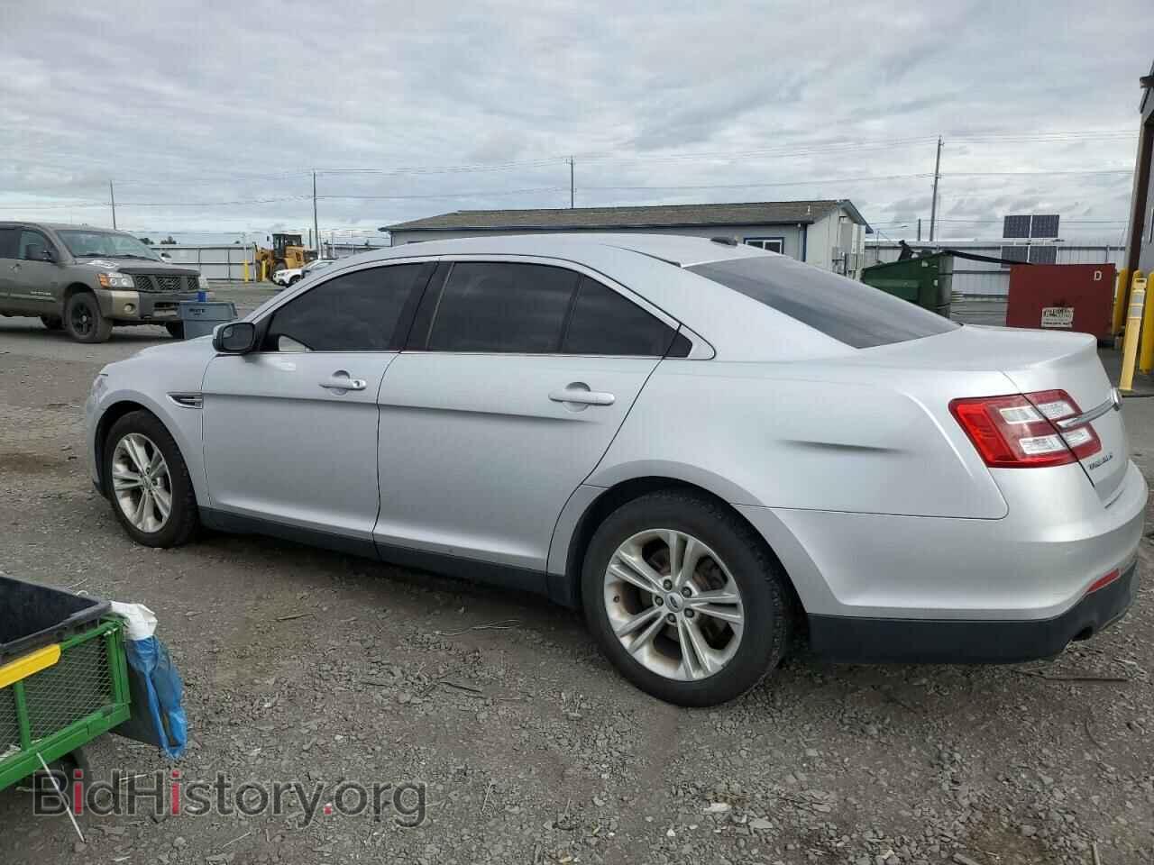 2014 FORD TAURUS - VIN: 1FAHP2H82EG175049 - Фото 2