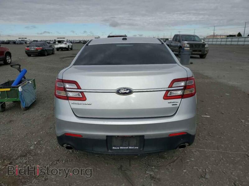 2014 Ford TAURUS (VIN 1FAHP2H82EG175049) — фото 6 из 12