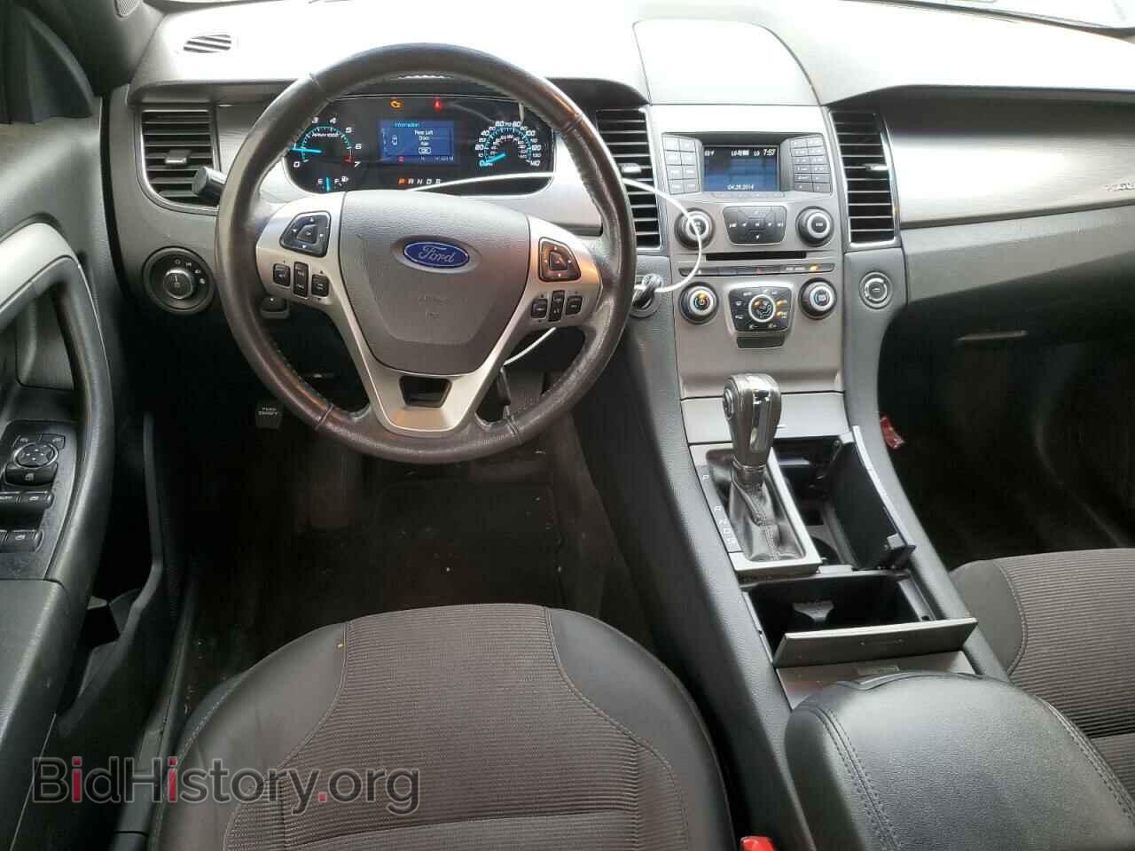 2014 FORD TAURUS - VIN: 1FAHP2H82EG175049 - Фото 8