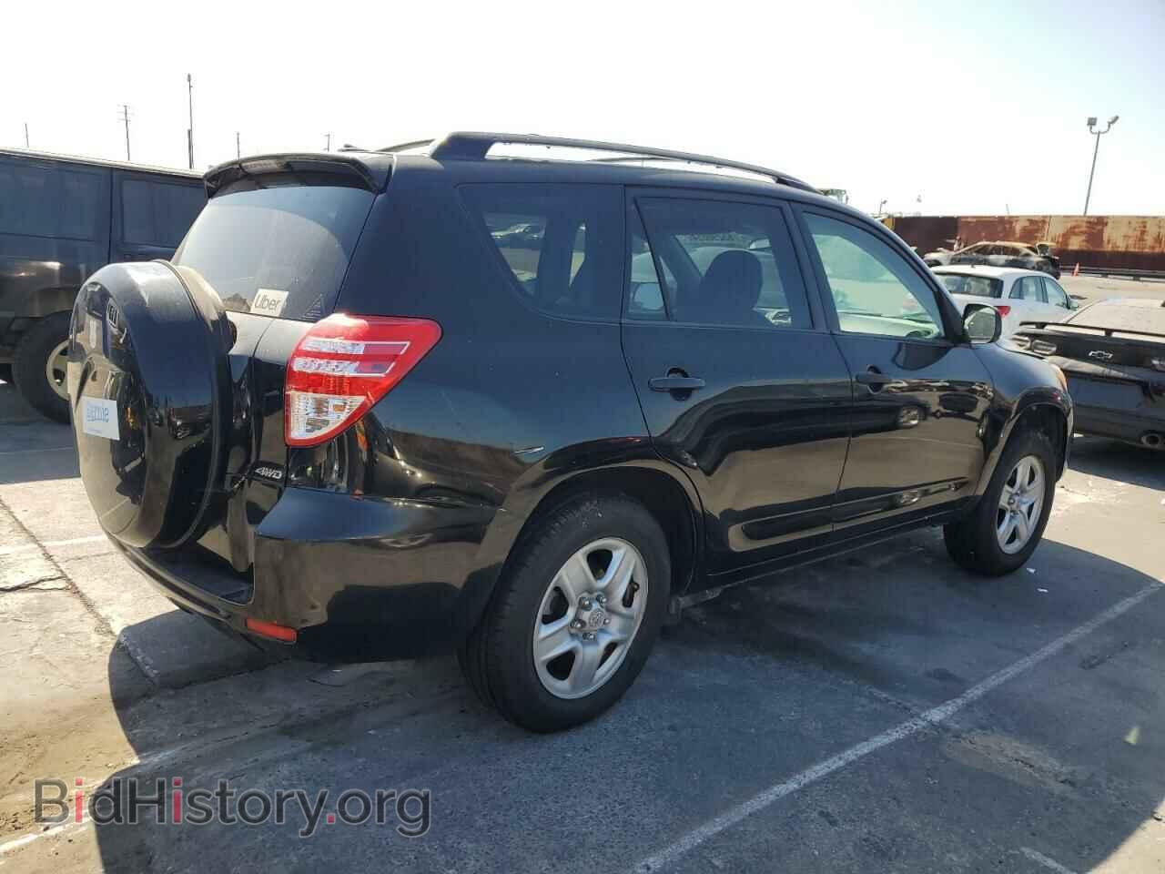 2009 TOYOTA RAV4 - VIN: JTMBF33VX9D008838 - Фото 3