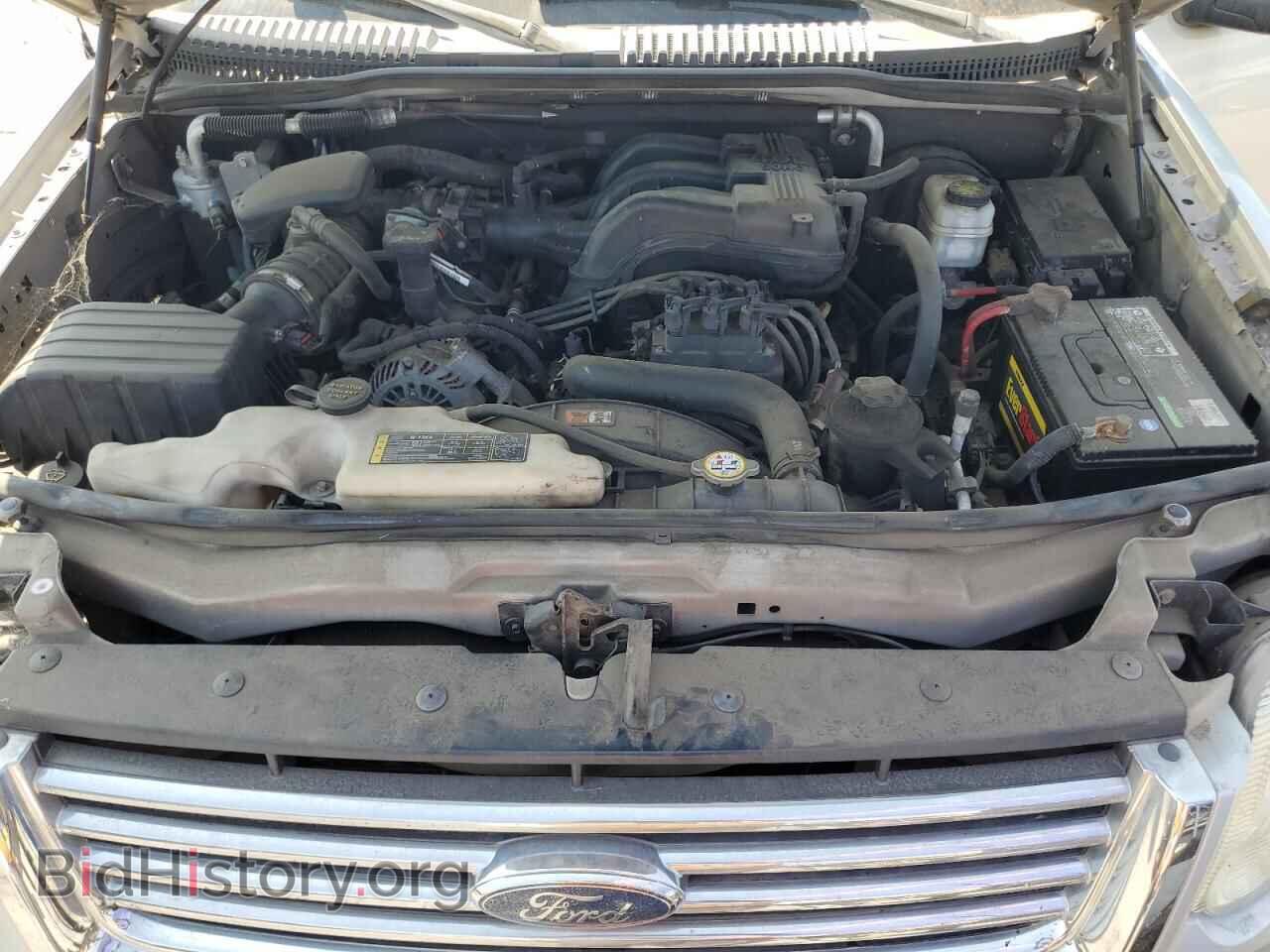 2010 FORD EXPLORER - VIN: 1FMEU7DE0AUB03403 - Фото 12