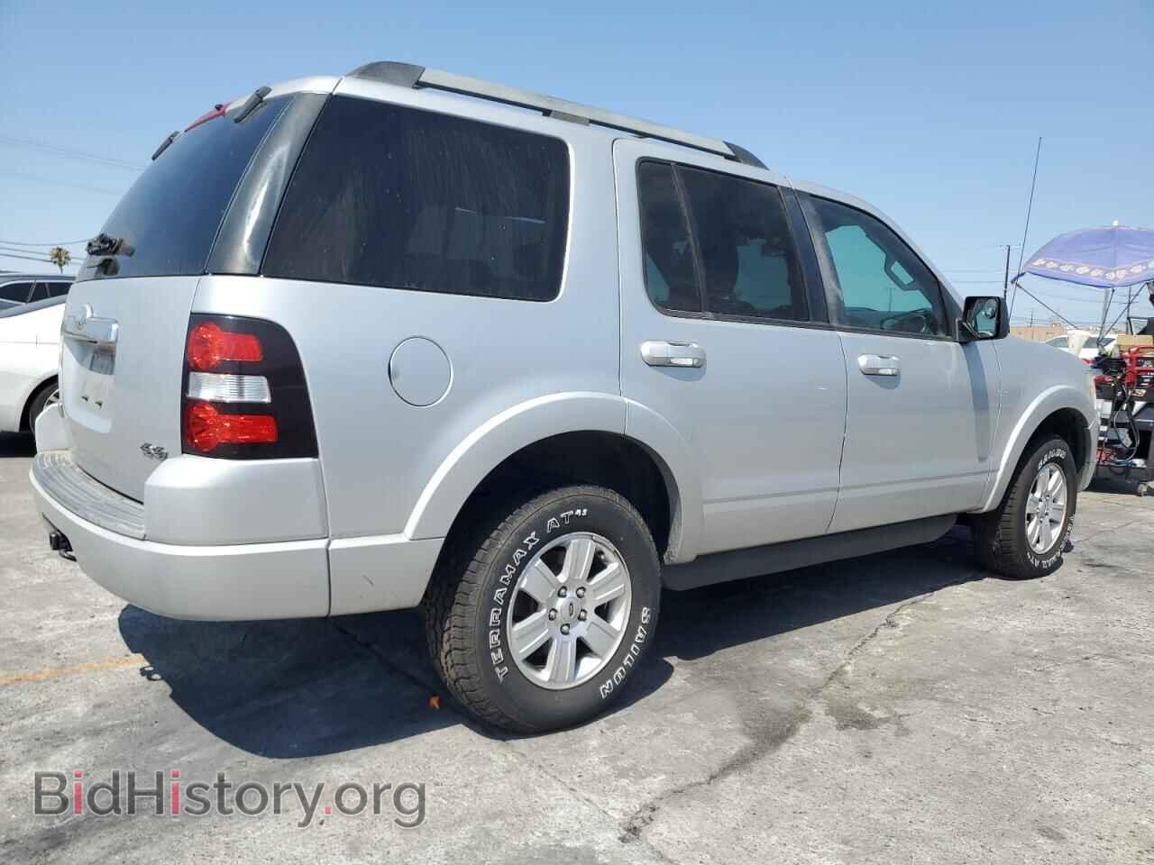 2010 FORD EXPLORER - VIN: 1FMEU7DE0AUB03403 - Фото 3