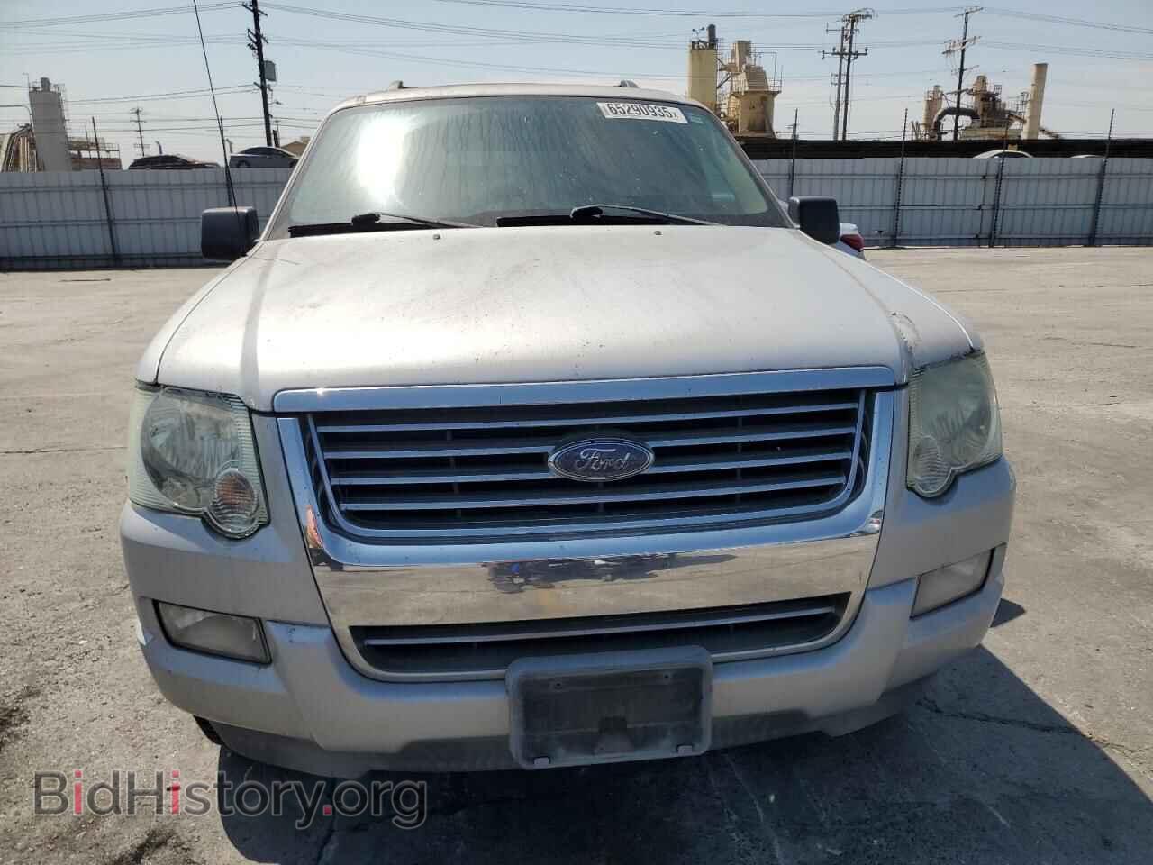 2010 FORD EXPLORER - VIN: 1FMEU7DE0AUB03403 - Фото 5