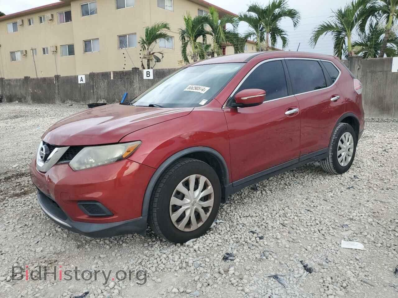 Photo KNMAT2MT5FP540276 - NISSAN ROGUE 2015