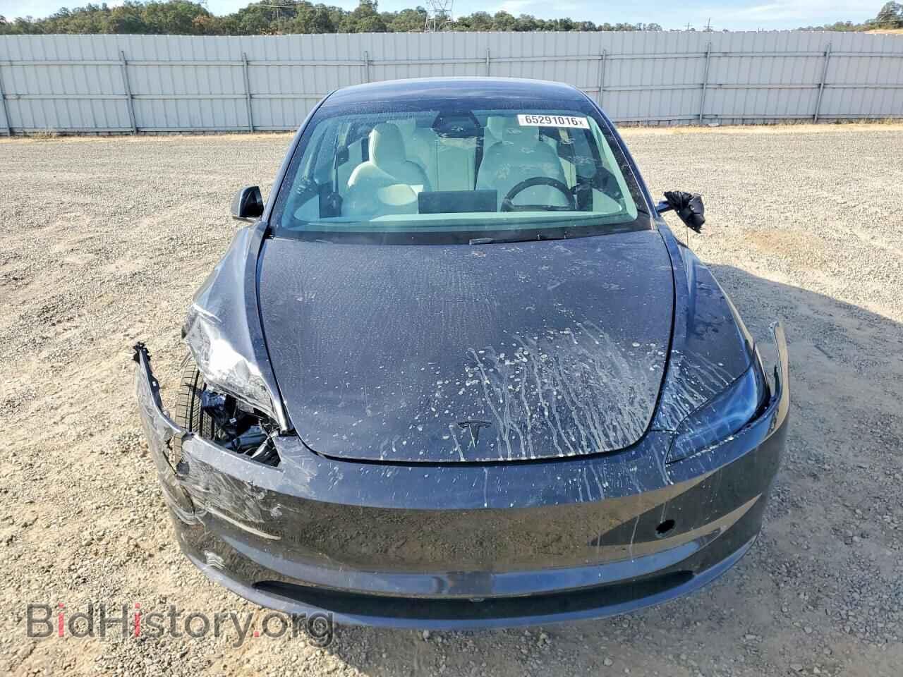 2026 TESLA MODEL 3 - VIN: 5YJ3E1EA2TF165818 - Photo 5