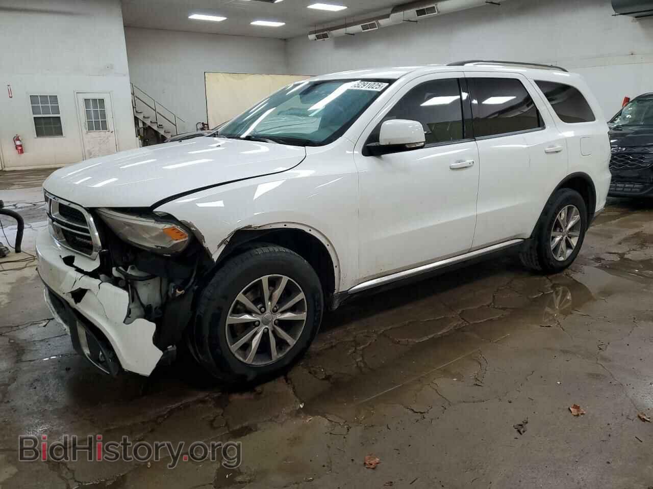 Фотография 1C4RDJDG5EC596057 - DODGE DURANGO 2014