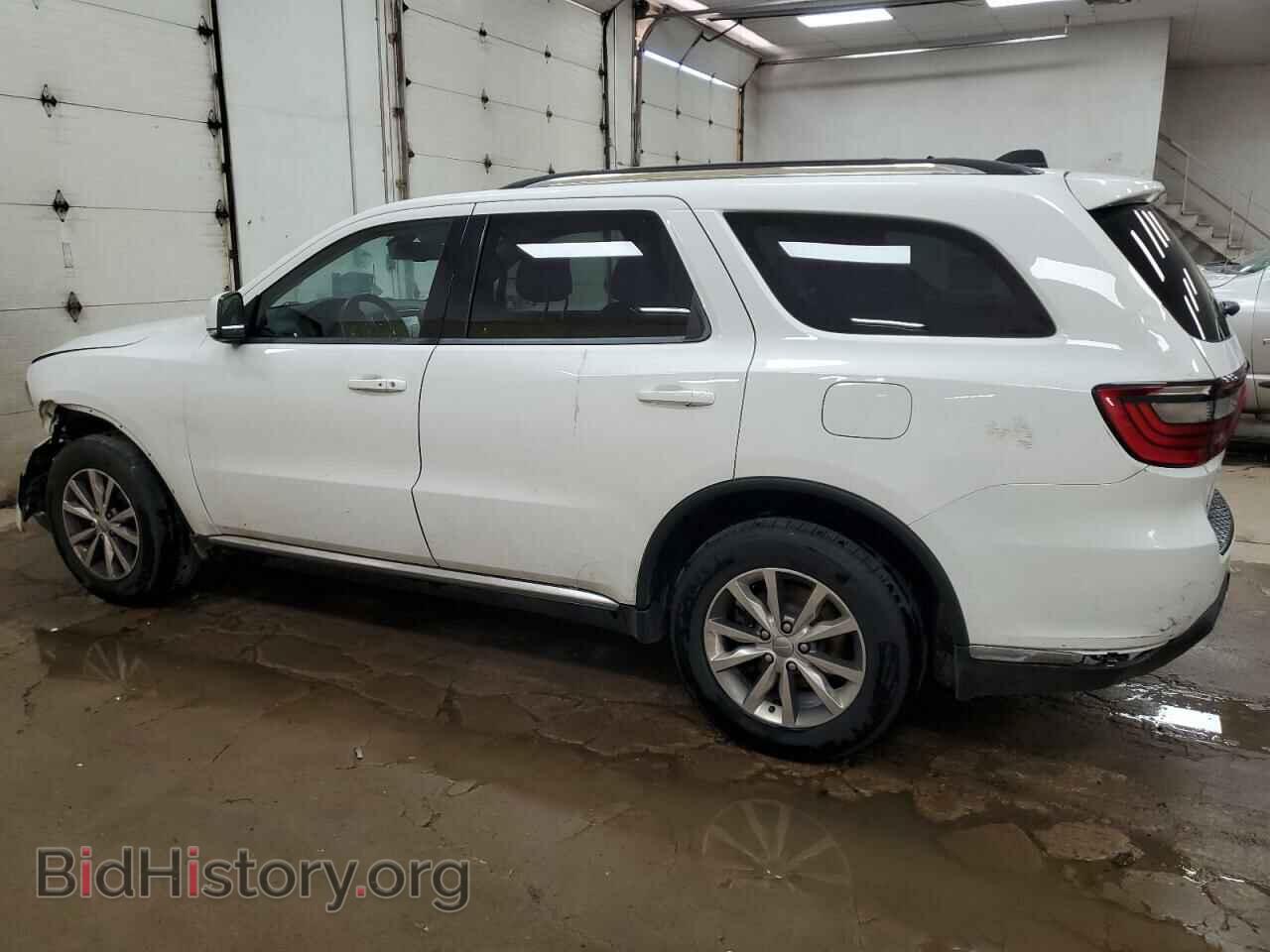 2014 DODGE DURANGO - VIN: 1C4RDJDG5EC596057 - Фото 2