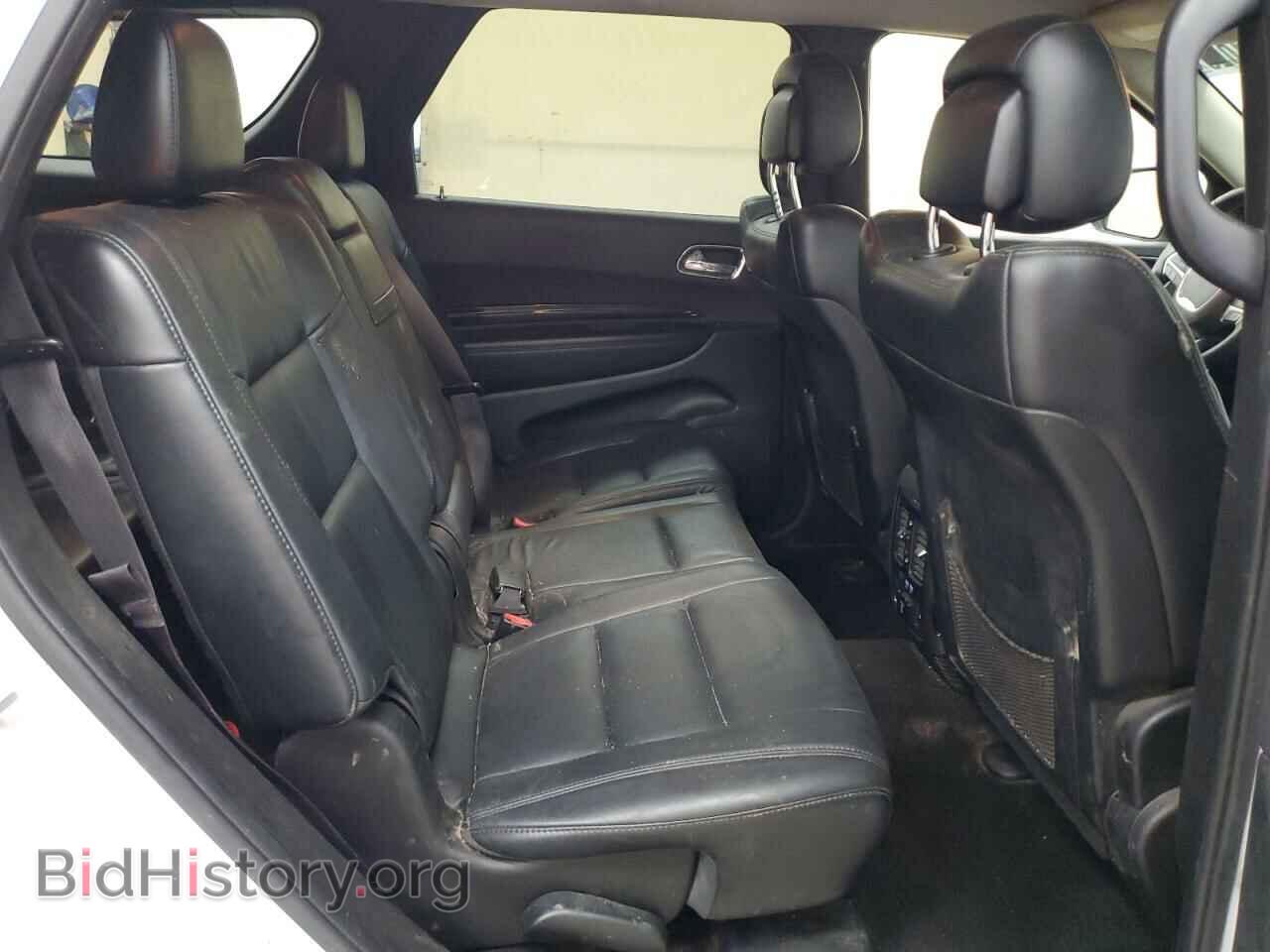 2014 DODGE DURANGO - VIN: 1C4RDJDG5EC596057 - Фото 11