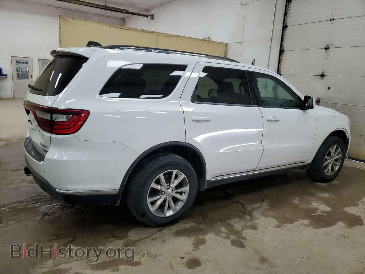 2014 DODGE DURANGO - VIN: 1C4RDJDG5EC596057 - Фото 3