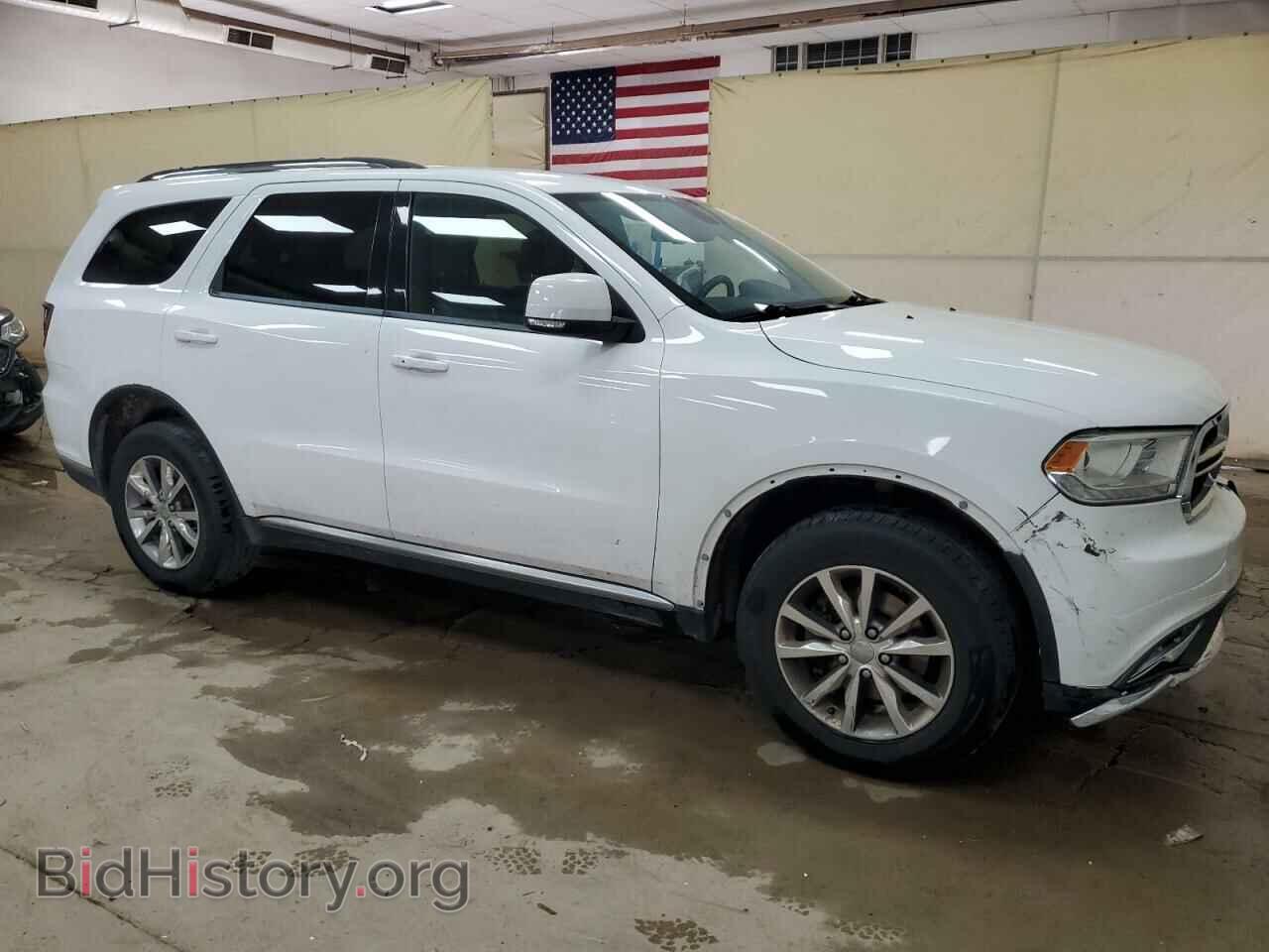 2014 DODGE DURANGO - VIN: 1C4RDJDG5EC596057 - Фото 4