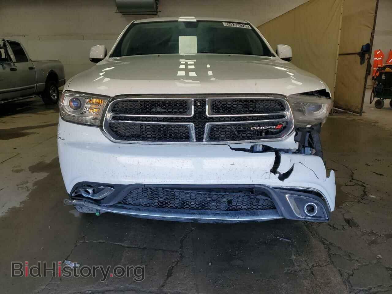 2014 DODGE DURANGO - VIN: 1C4RDJDG5EC596057 - Фото 5