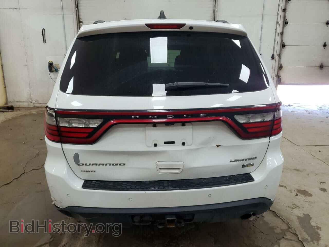 2014 DODGE DURANGO - VIN: 1C4RDJDG5EC596057 - Фото 6