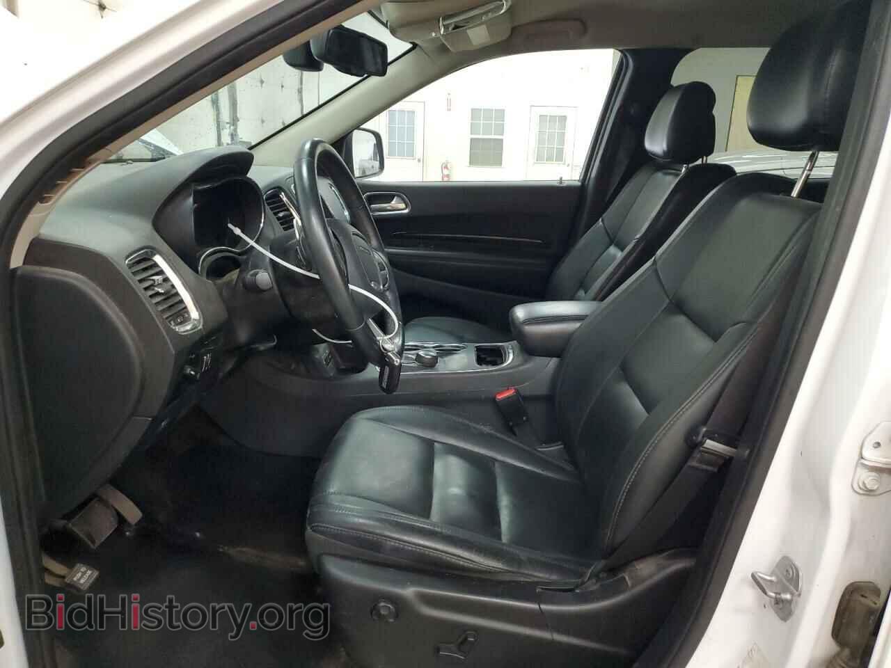 2014 DODGE DURANGO - VIN: 1C4RDJDG5EC596057 - Фото 7