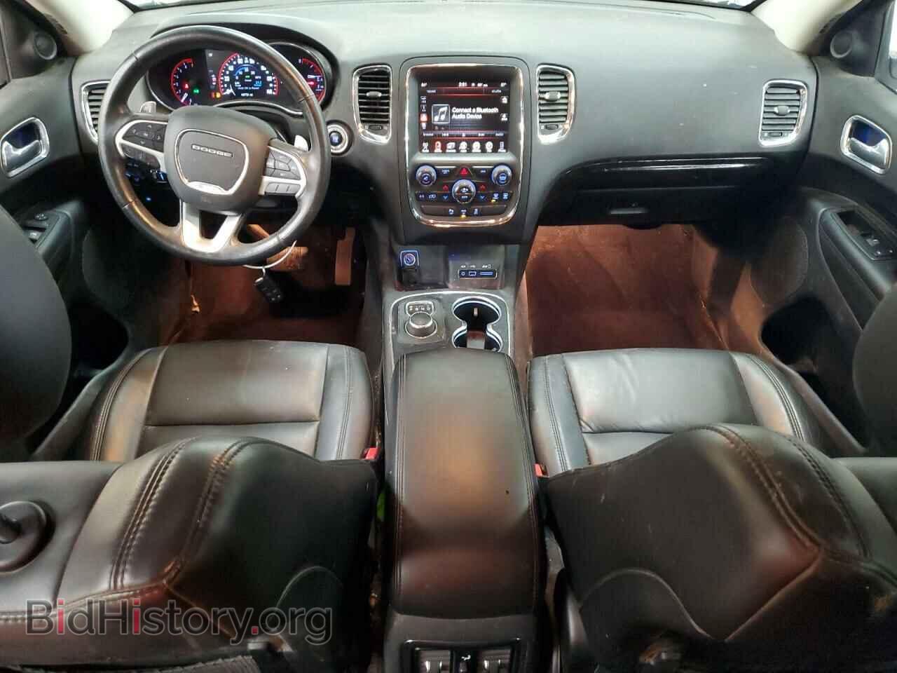 2014 DODGE DURANGO - VIN: 1C4RDJDG5EC596057 - Фото 8