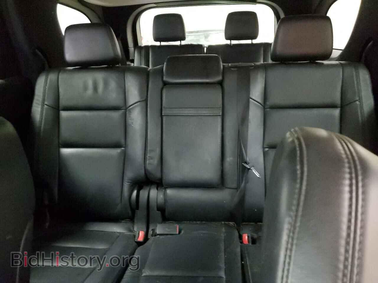 2014 DODGE DURANGO - VIN: 1C4RDJDG5EC596057 - Фото 10