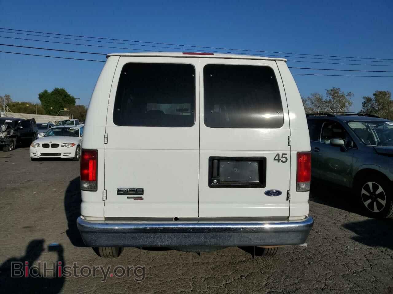 2007 FORD ECONOLINE - VIN: 1FMNE11L67DA80232 - Фото 6
