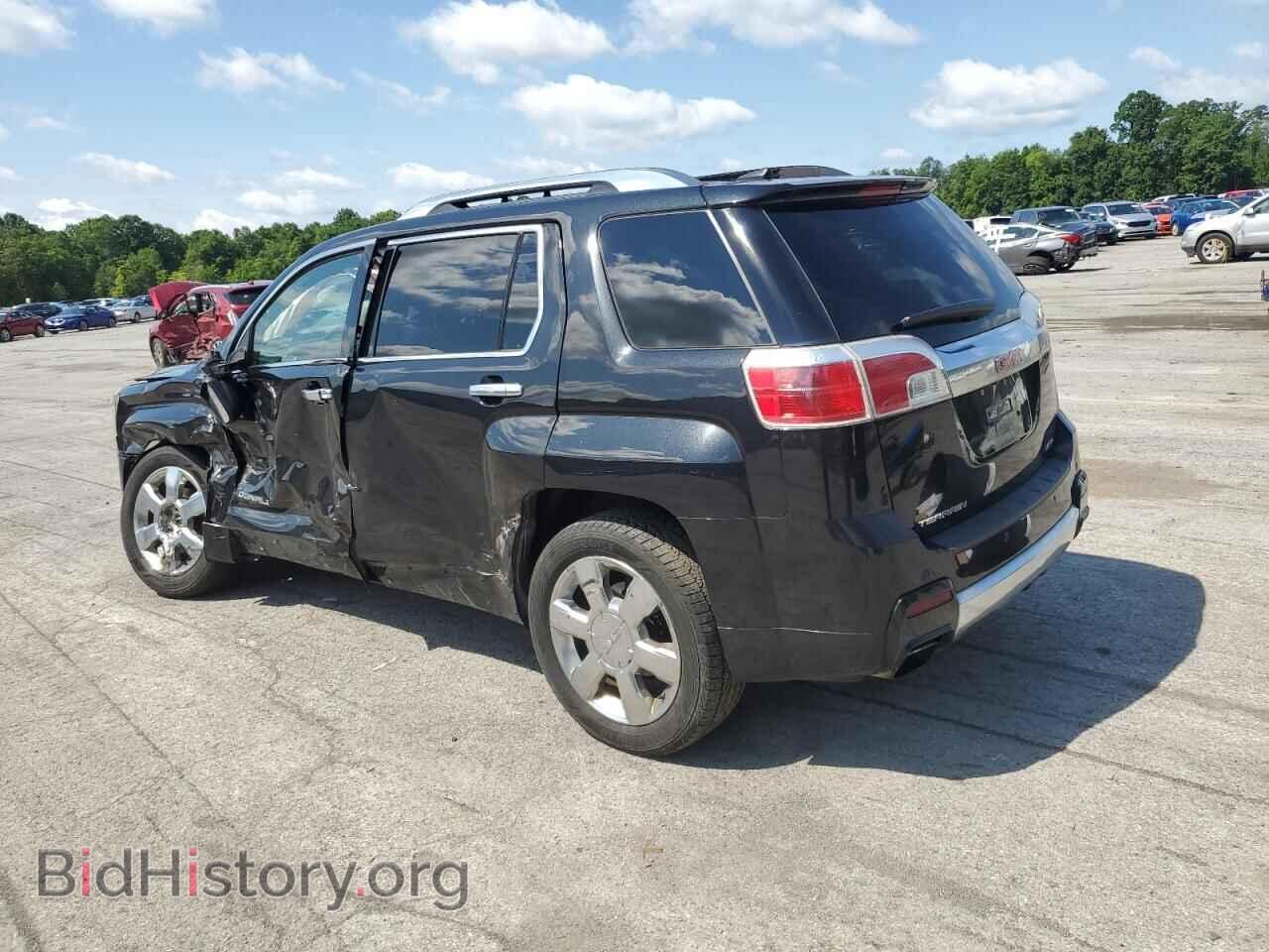 2014 GMC TERRAIN - VIN: 2GKFLZE31E6169021 - Фото 2