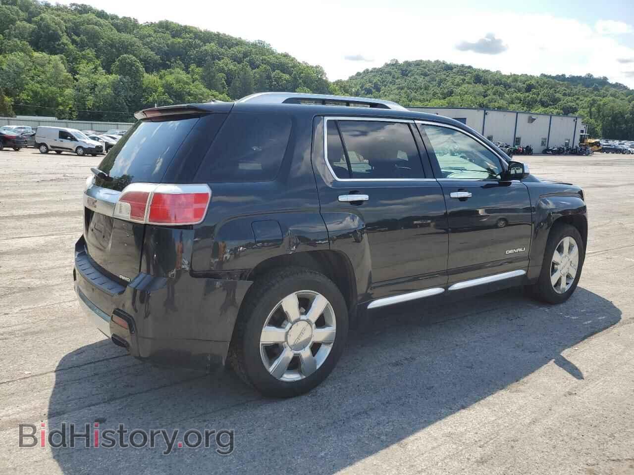 2014 GMC TERRAIN - VIN: 2GKFLZE31E6169021 - Фото 3