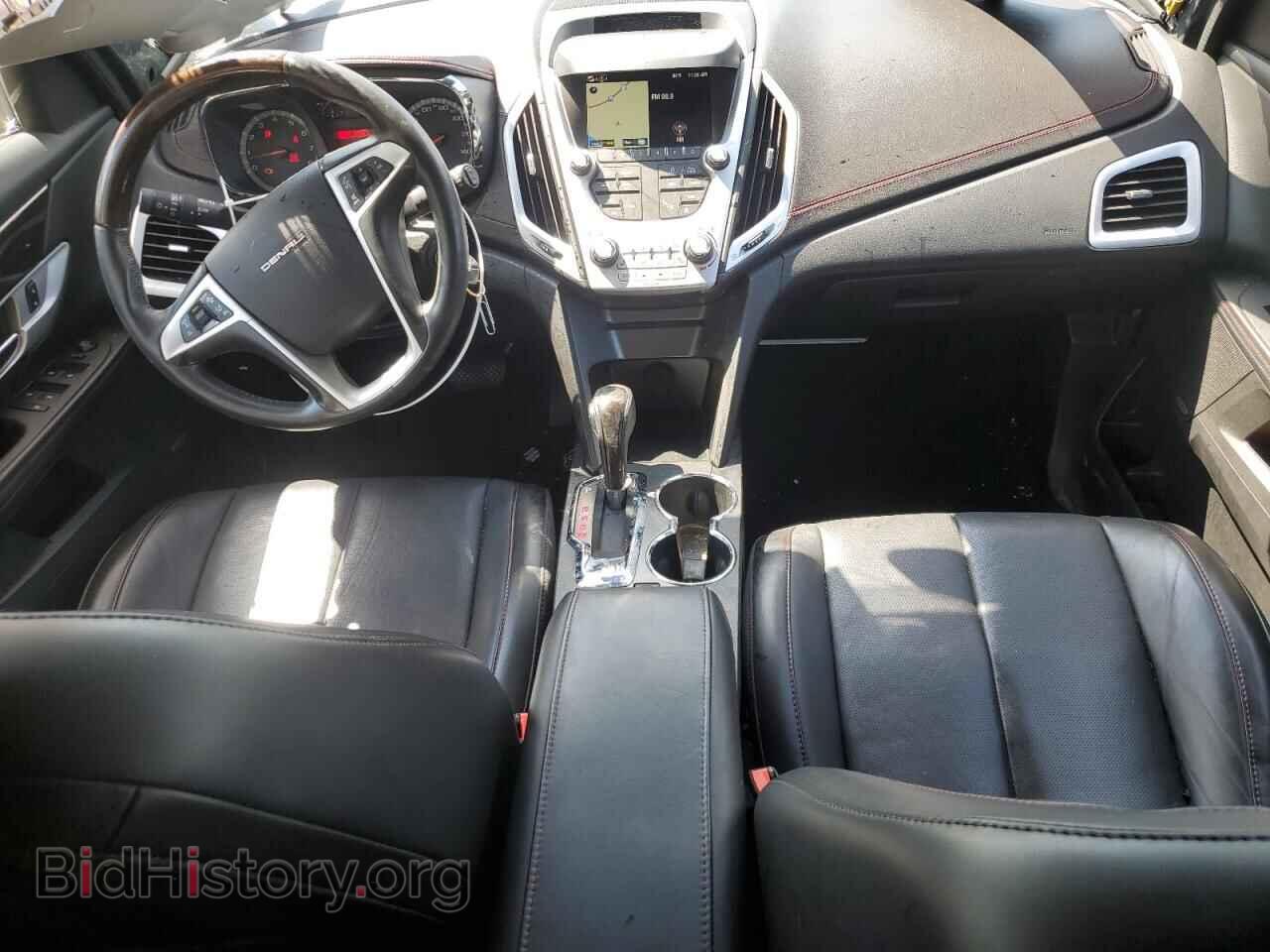 2014 GMC TERRAIN - VIN: 2GKFLZE31E6169021 - Фото 8