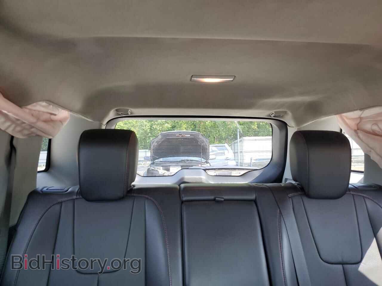 2014 GMC TERRAIN - VIN: 2GKFLZE31E6169021 - Фото 10