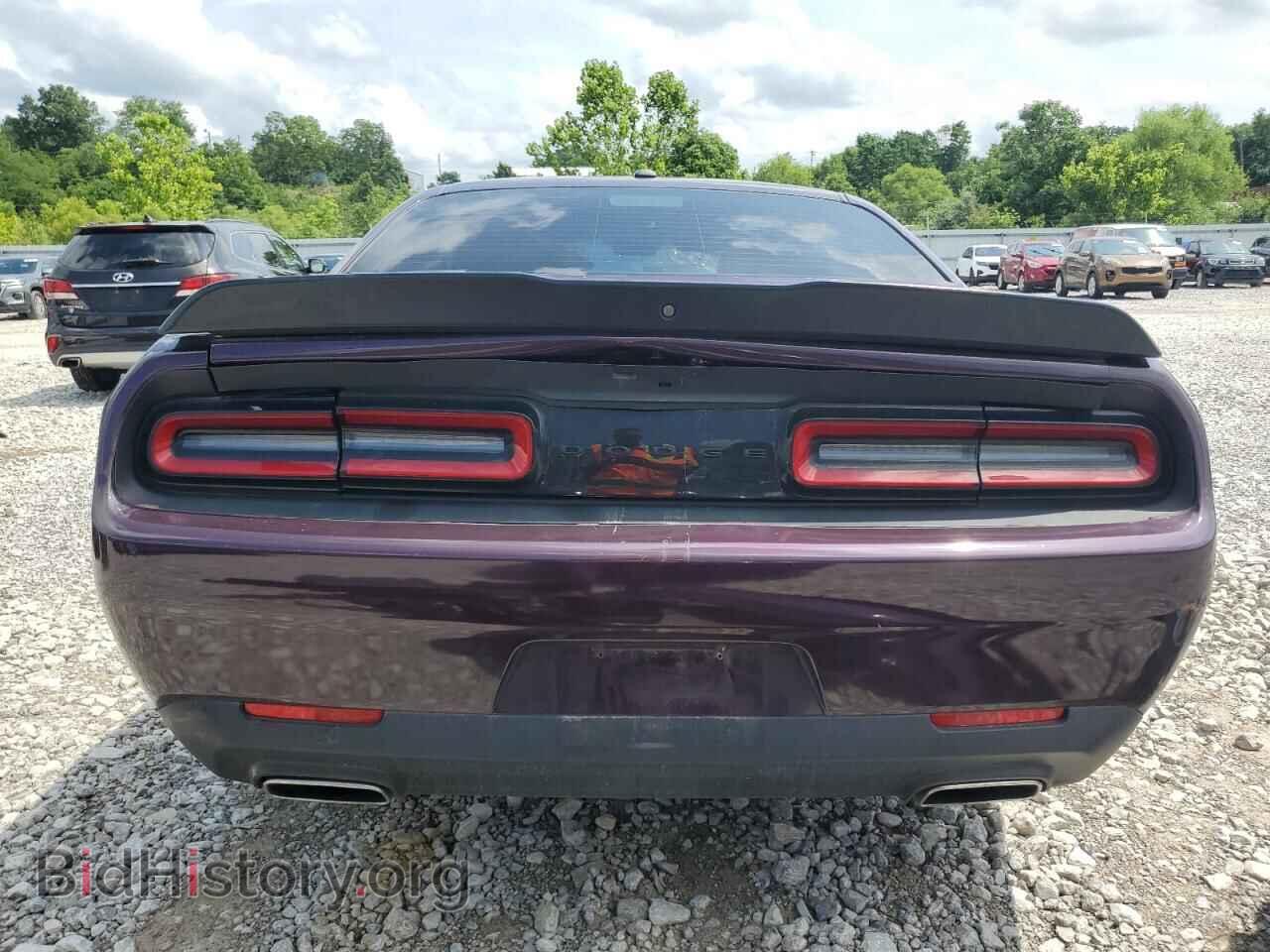 2021 DODGE CHALLENGER - VIN: 2C3CDZAG8MH646121 - Фото 6