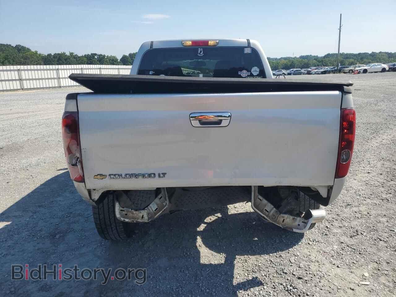2012 CHEVROLET COLORADO - VIN: 1GCDSCFE7C8165954 - Фото 6