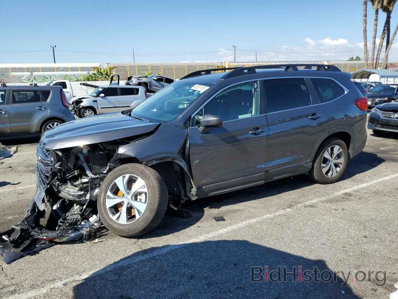 Photo 4S4WMACD5N3469640 - SUBARU ASCENT 2022