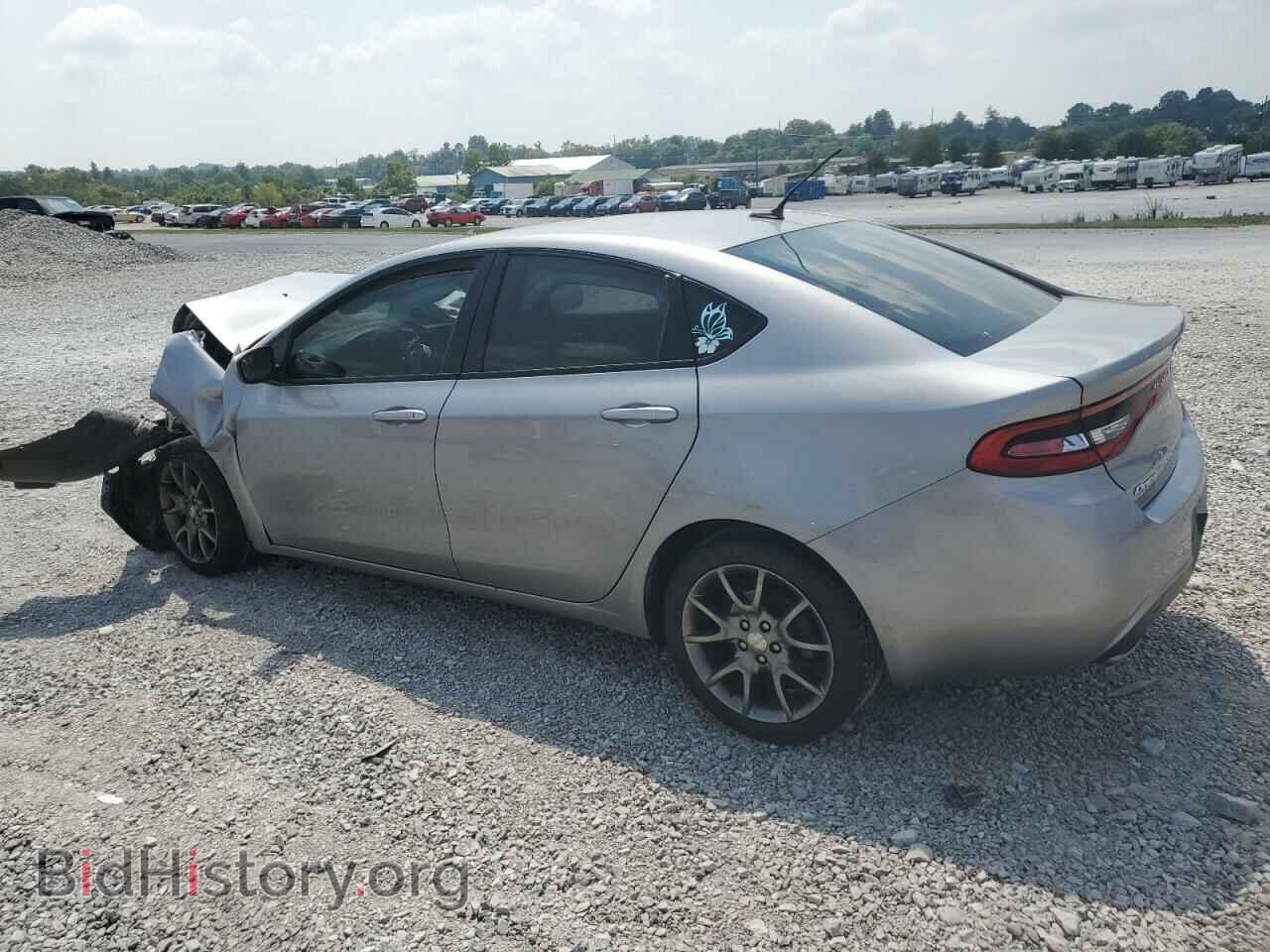 2014 DODGE DART - VIN: 1C3CDFBB9ED854704 - Фото 2