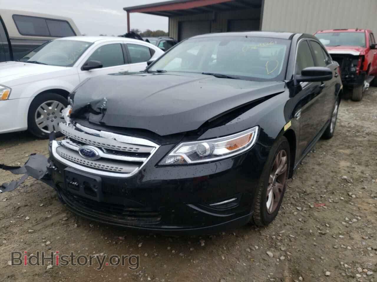 2010 FORD TAURUS - VIN: 1FAHP2EW5AG140356 - Фото 2