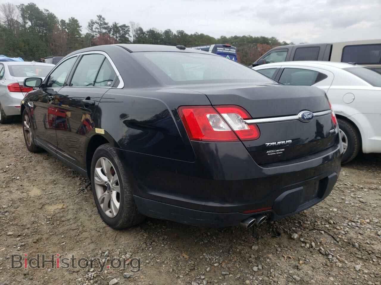 2010 FORD TAURUS - VIN: 1FAHP2EW5AG140356 - Фото 3