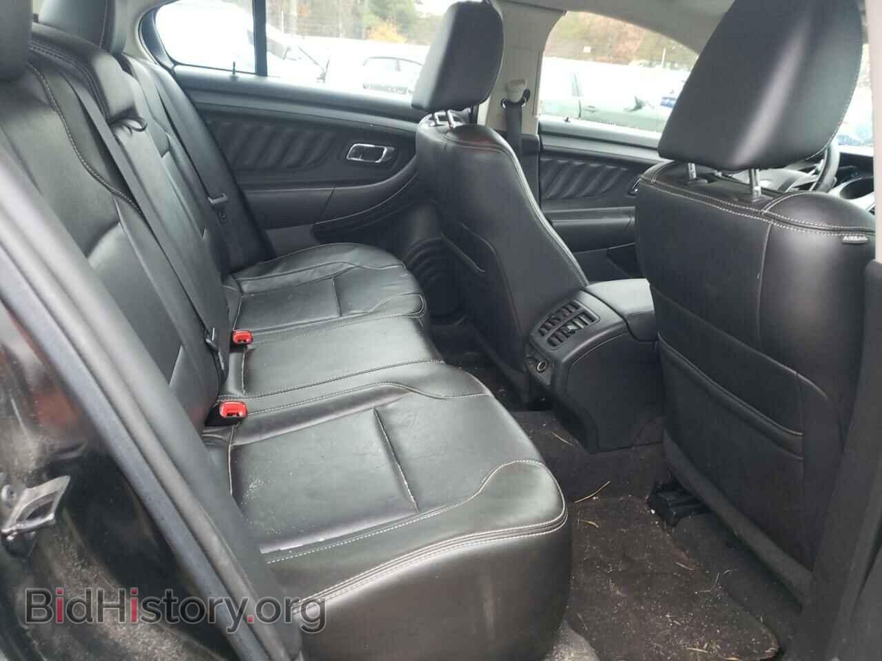2010 FORD TAURUS - VIN: 1FAHP2EW5AG140356 - Фото 6