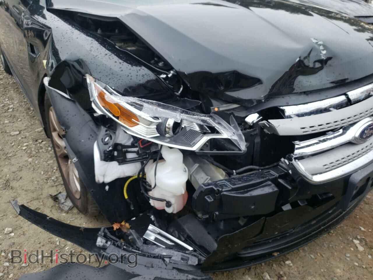 2010 FORD TAURUS - VIN: 1FAHP2EW5AG140356 - Фото 9