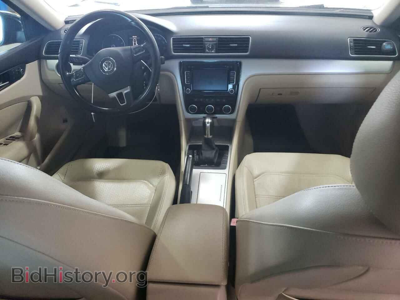 2012 VOLKSWAGEN PASSAT - VIN: 1VWBH7A33CC063791 - Фото 8