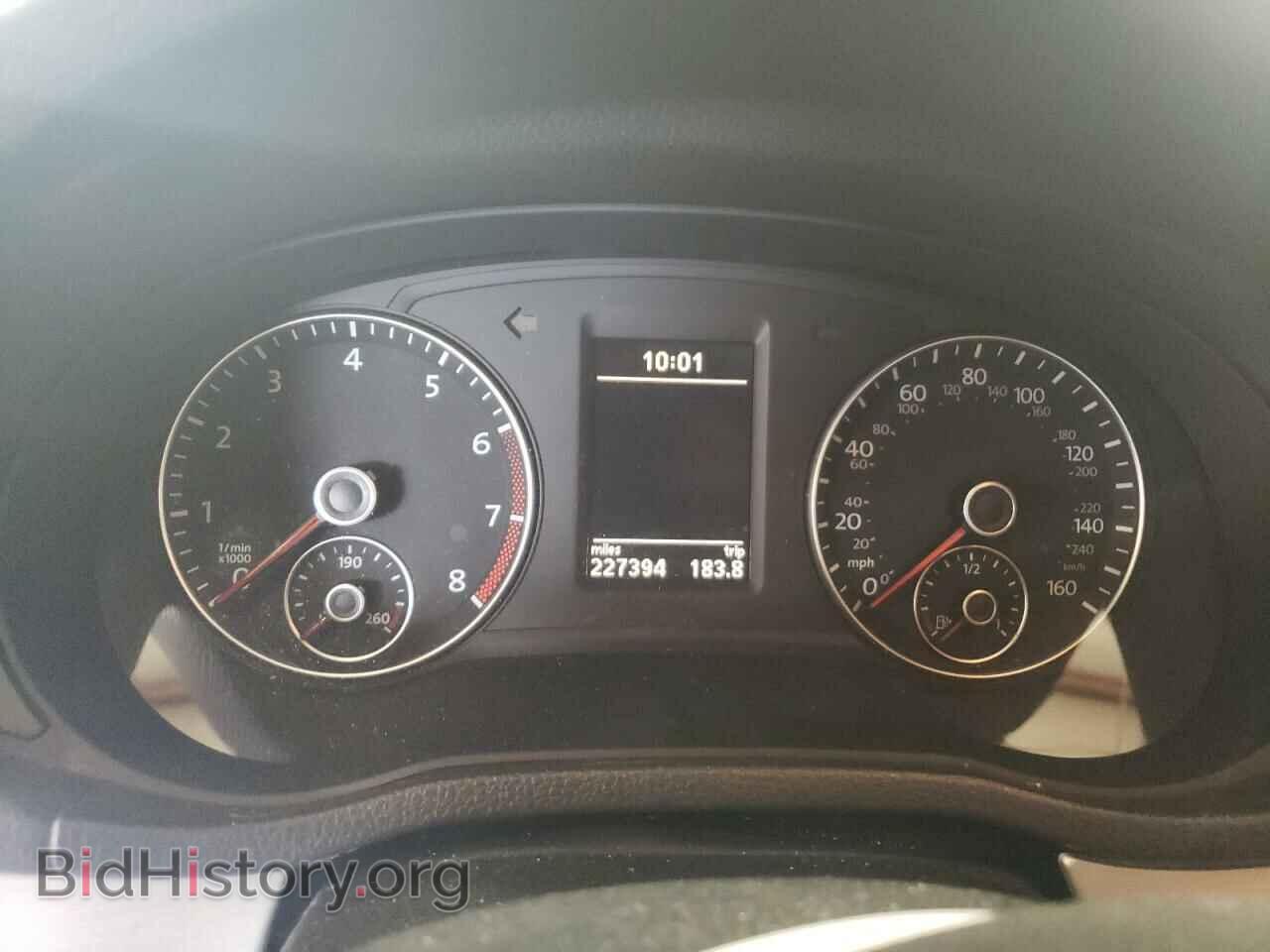 2012 VOLKSWAGEN PASSAT - VIN: 1VWBH7A33CC063791 - Фото 9