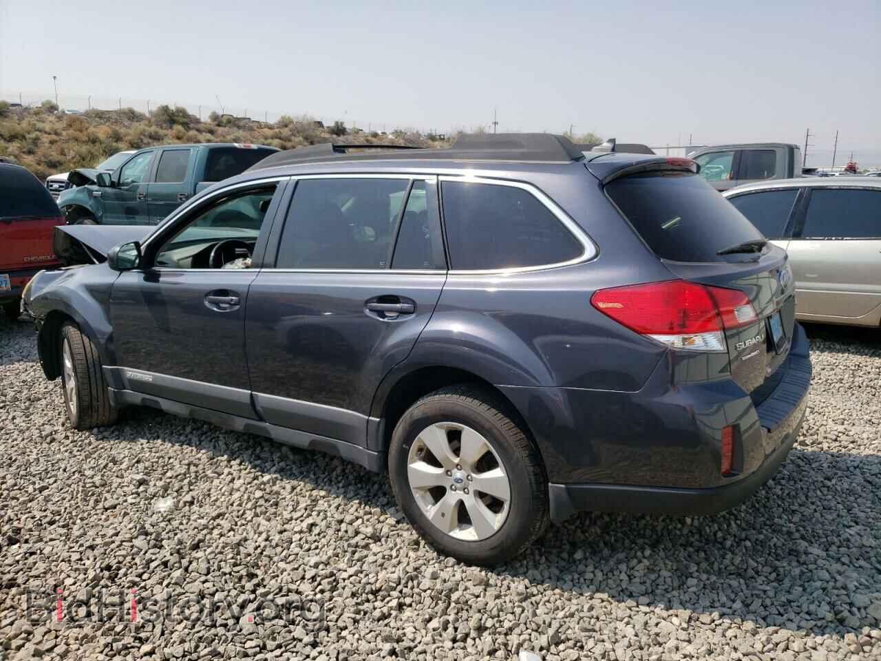 2012 SUBARU OUTBACK - VIN: 4S4BRBLCXC3211107 - Photo 2