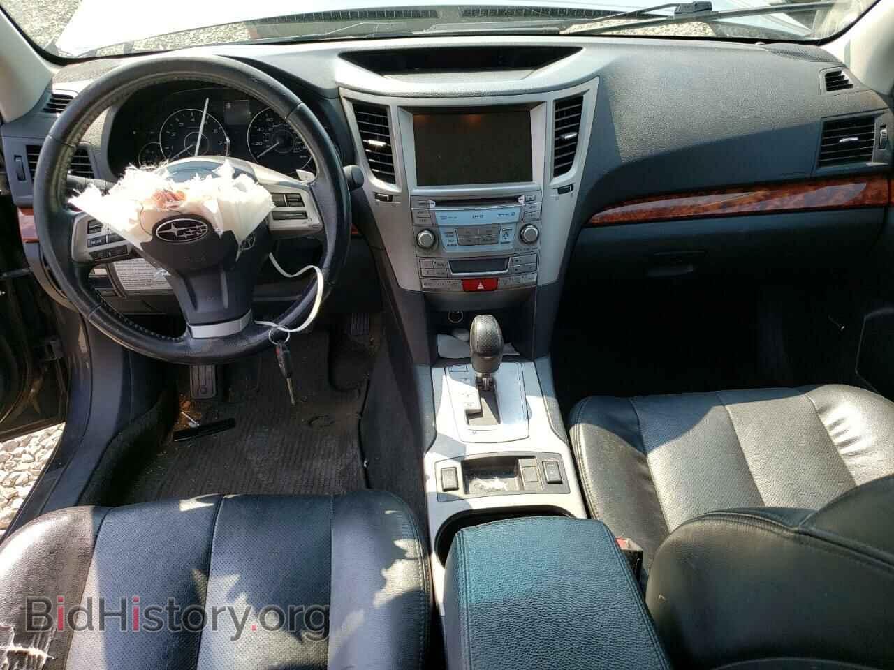 2012 SUBARU OUTBACK - VIN: 4S4BRBLCXC3211107 - Photo 8