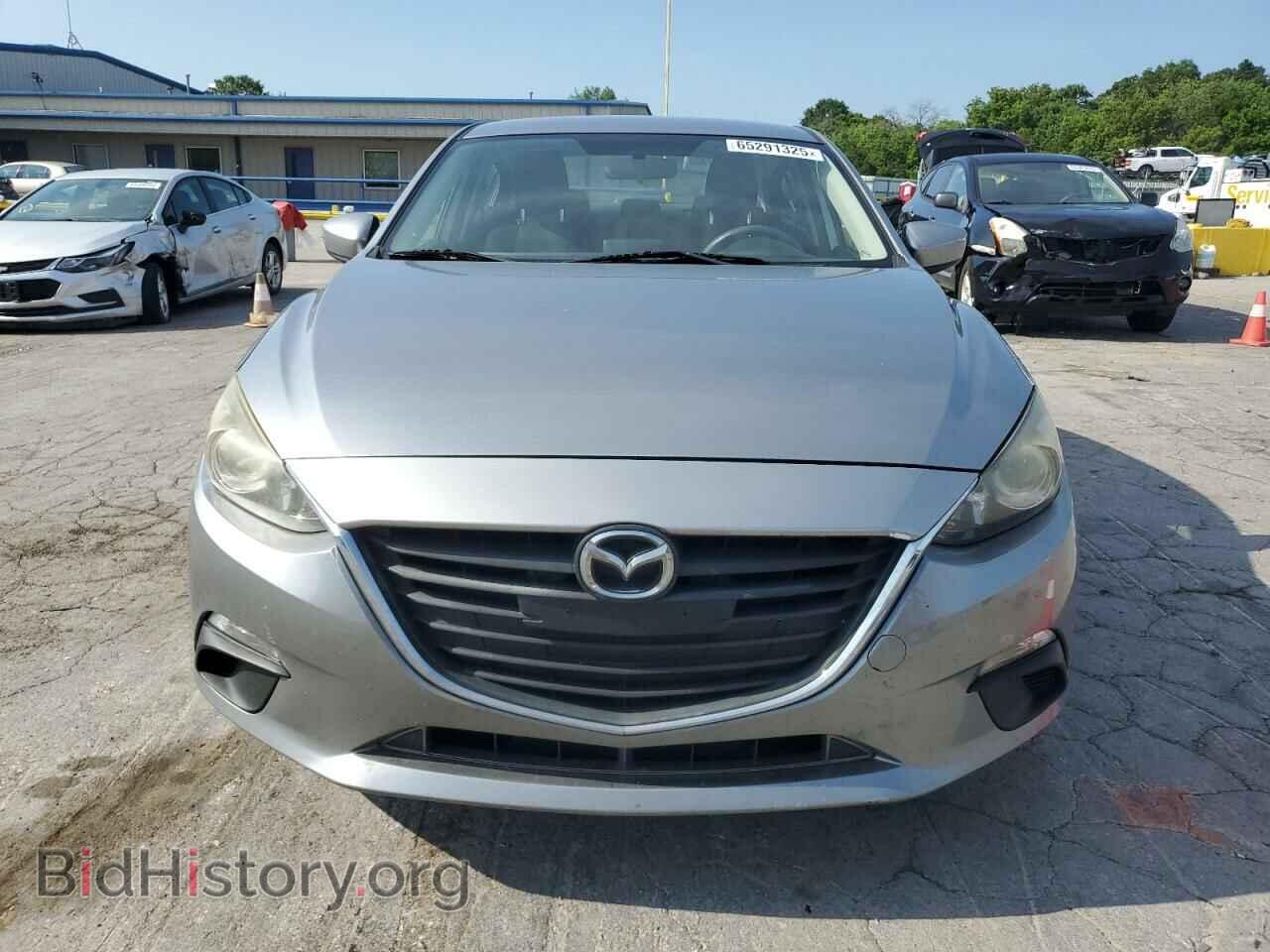 2015 MAZDA 3 - VIN: 3MZBM1U79FM215907 - Фото 5