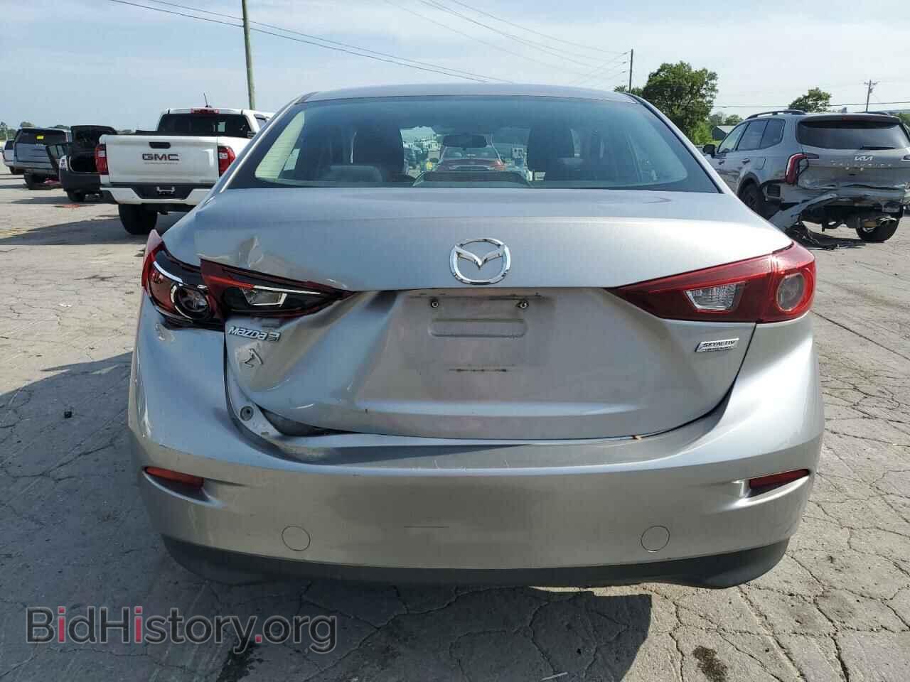 2015 MAZDA 3 - VIN: 3MZBM1U79FM215907 - Фото 6